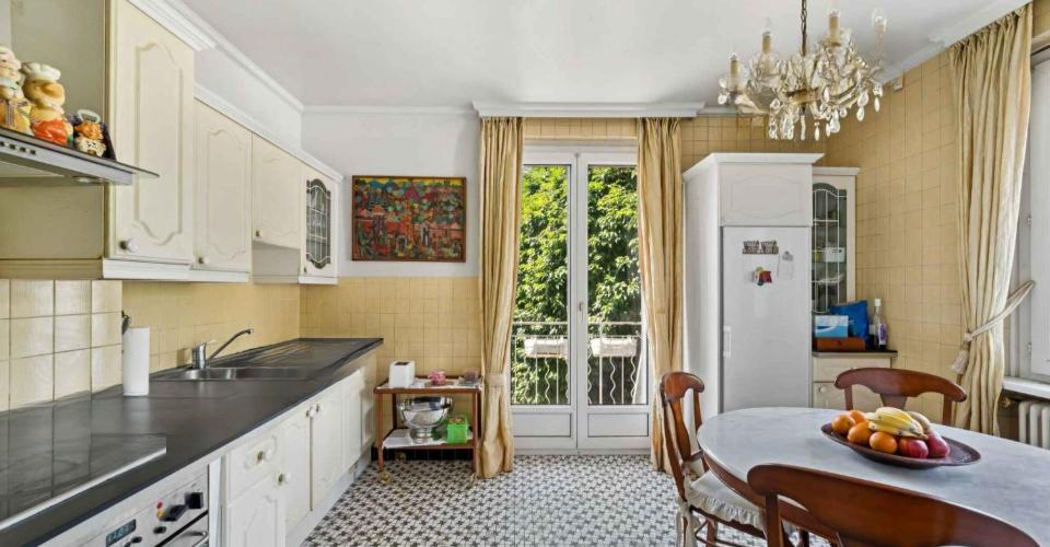 Квартира в Женеве, Швейцария, 180 м² - фото 5