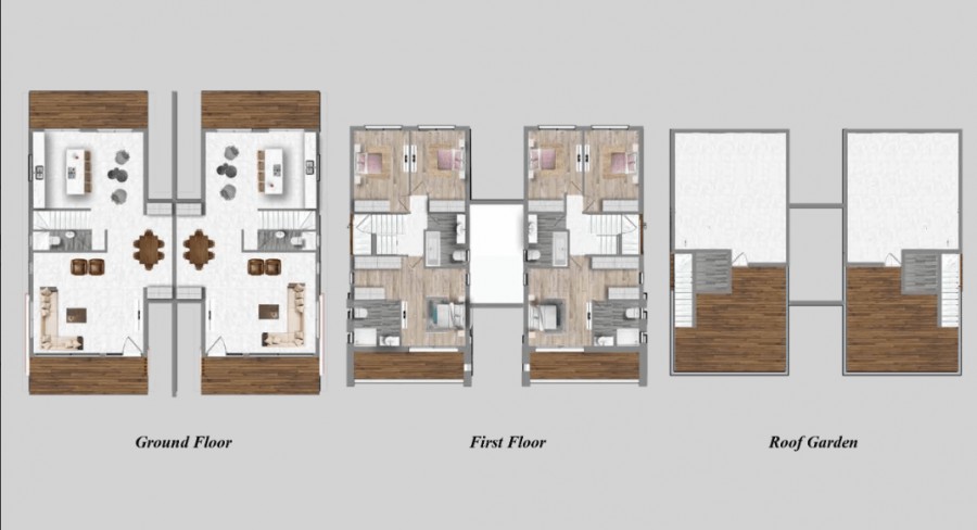 Вилла в Пафосе, Кипр, 201 м² - фото 12