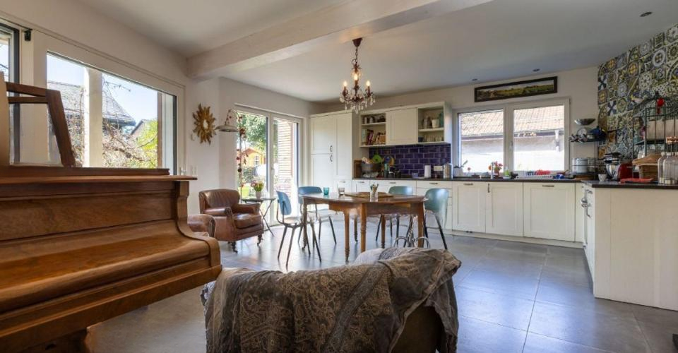 Квартира в Женеве, Швейцария, 160 м² - фото 5