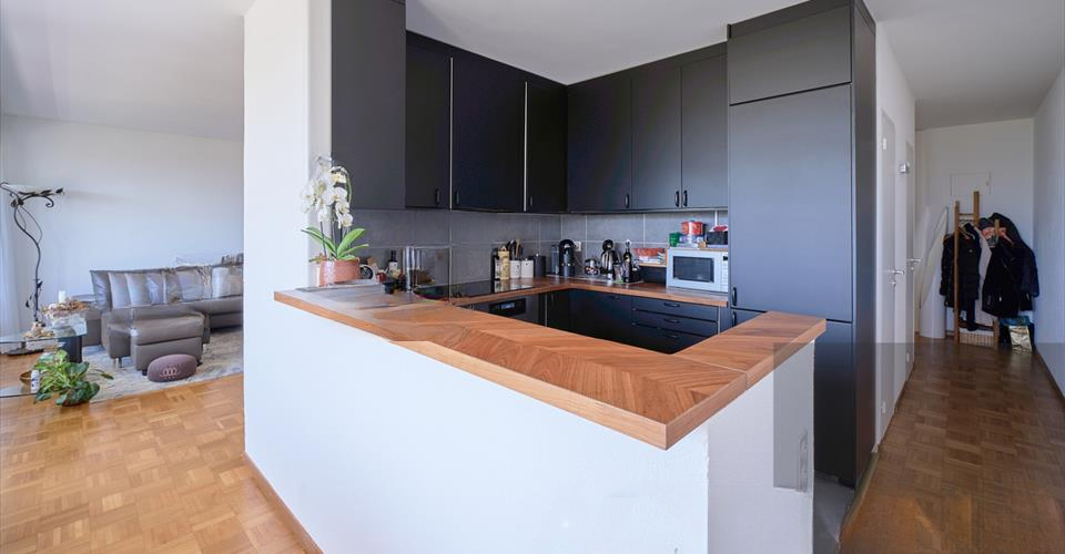 Квартира в Женеве, Швейцария, 110 м² - фото 5