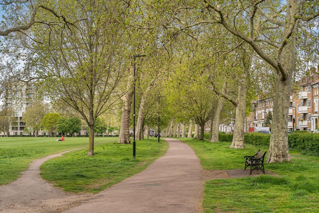 Квартира в Лондоне, Великобритания, 43 м² - фото 5