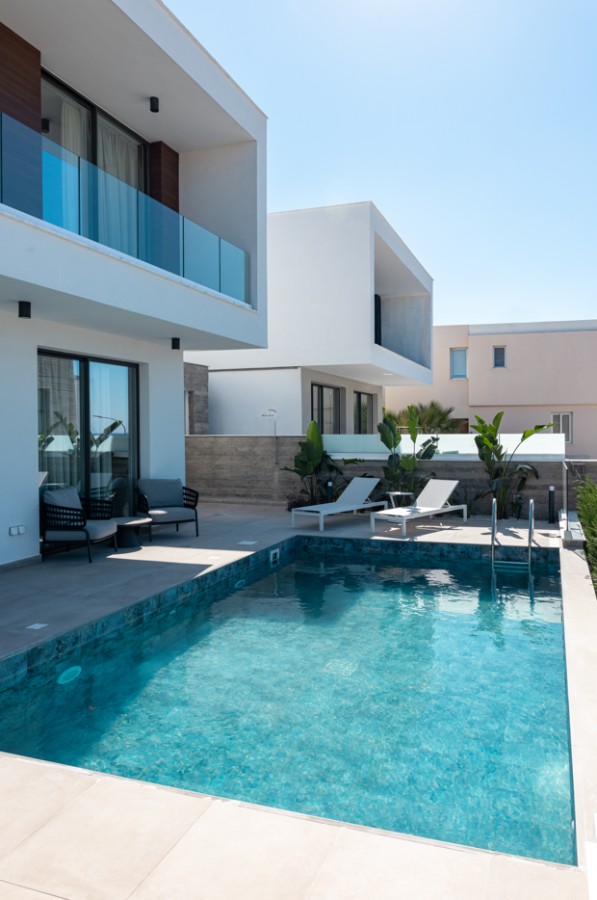 Вилла в Пафосе, Кипр, 193 м² - фото 12