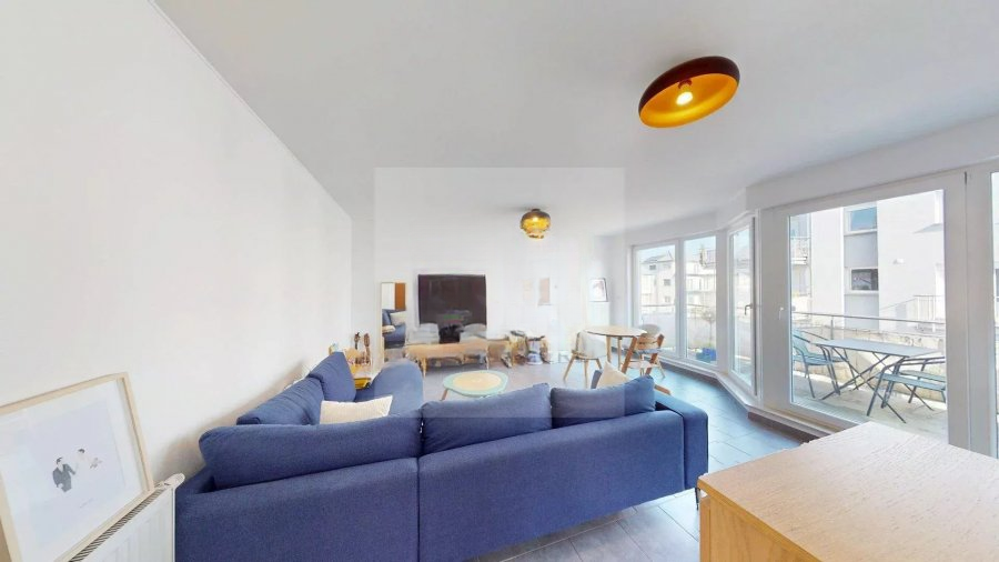 Квартира в Люксембурге, Люксембург, 71 м² - фото 5