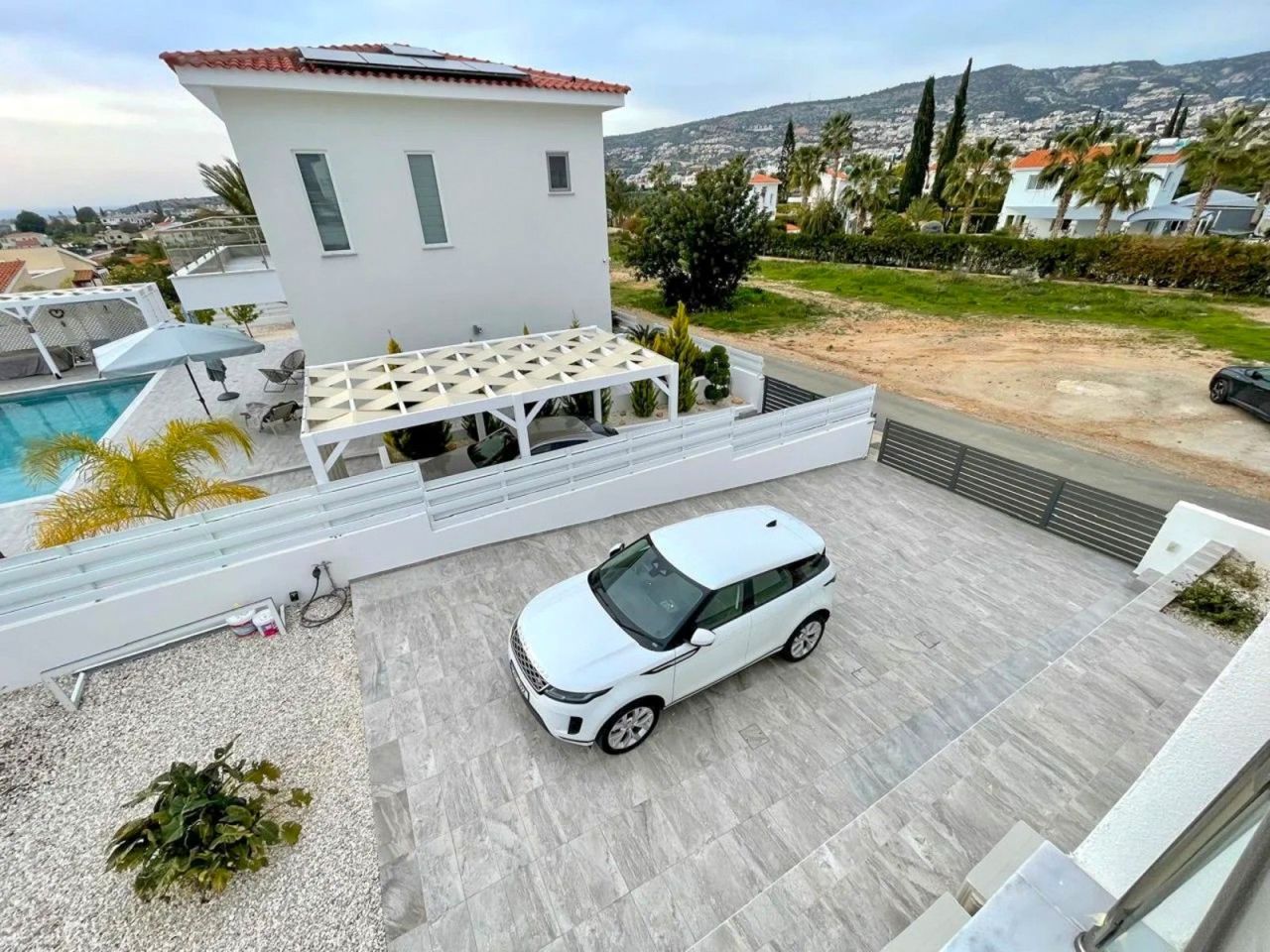 Вилла в Пафосе, Кипр, 165 м² - фото 13