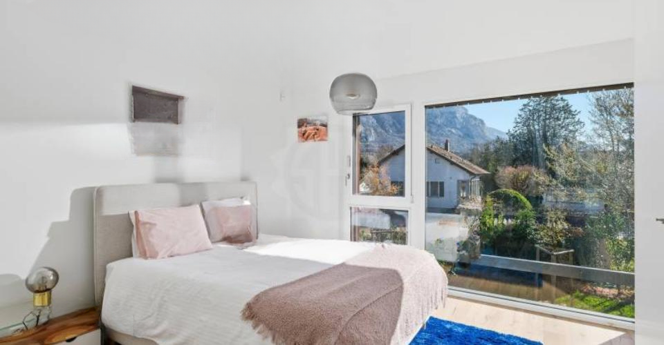 Квартира в Женеве, Швейцария, 140 м² - фото 5