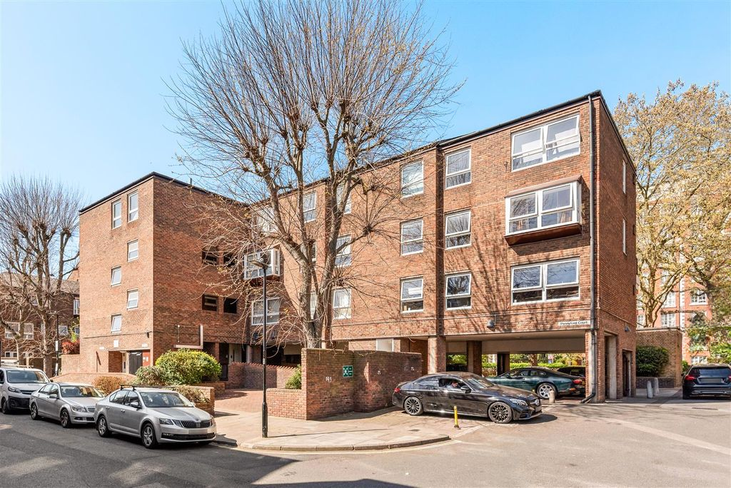 Квартира в Лондоне, Великобритания, 49 м² - фото 5