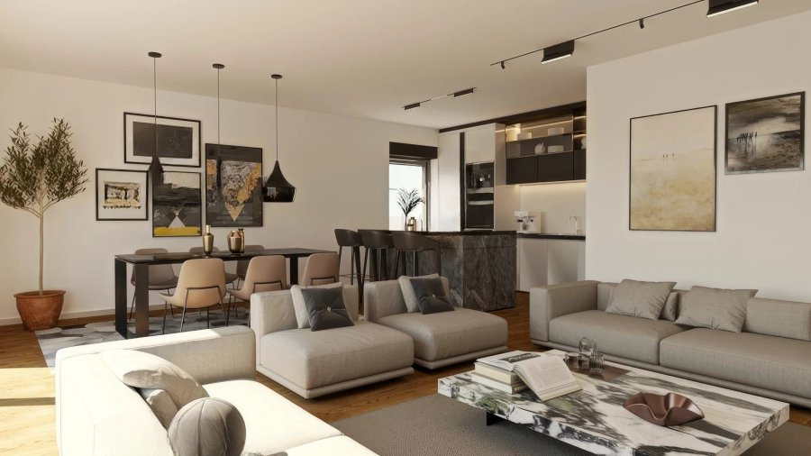 Квартира в Дикирхе, Люксембург, 237 м² - фото 5