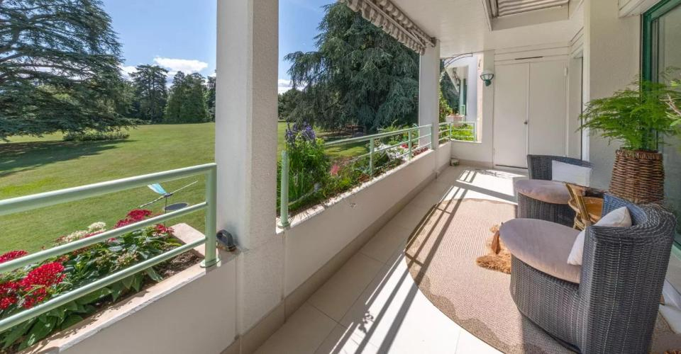 Квартира в Женеве, Швейцария, 107 м² - фото 5