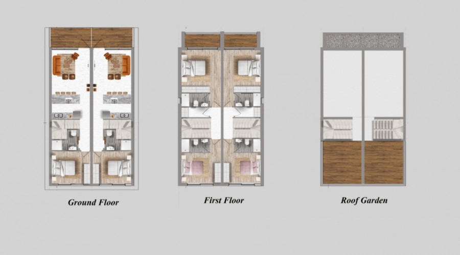 Вилла в Пафосе, Кипр, 201 м² - фото 14