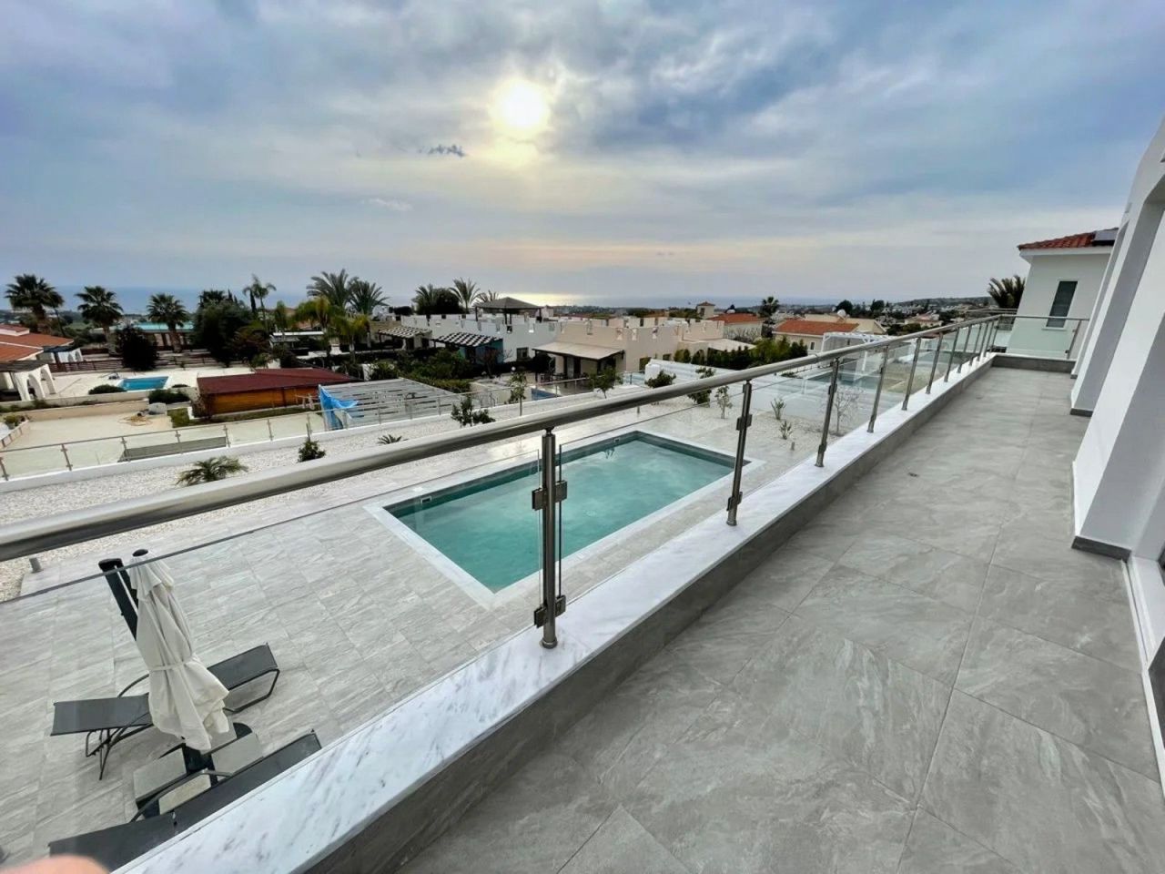 Вилла в Пафосе, Кипр, 165 м² - фото 14