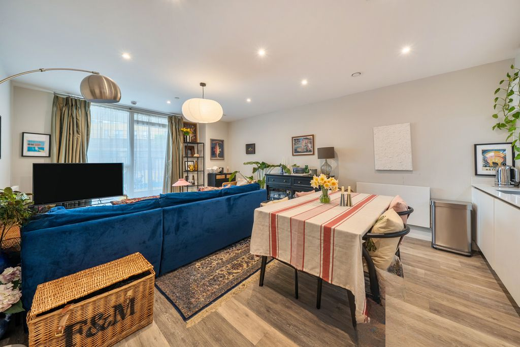 Квартира в Лондоне, Великобритания, 56 м² - фото 5