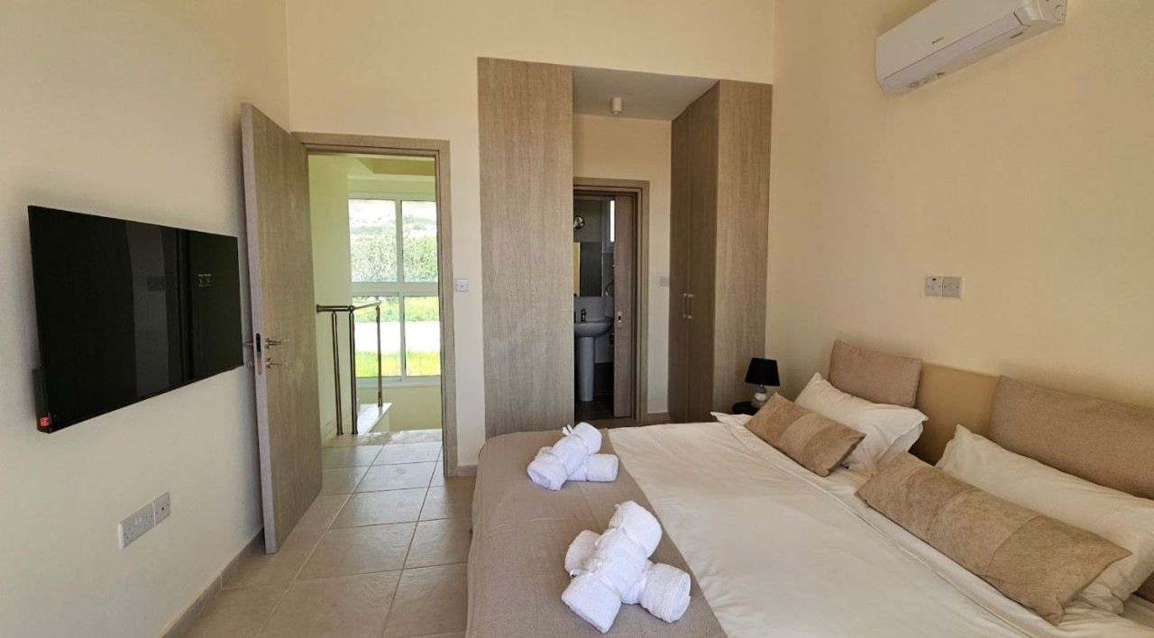 Вилла в Пафосе, Кипр, 164 м² - фото 15