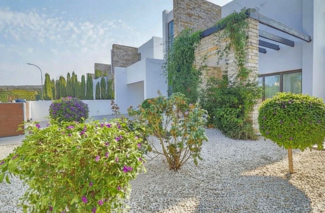 Вилла в Пафосе, Кипр, 180 м² - фото 16