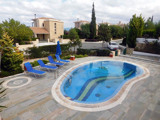 Вилла в Пафосе, Кипр, 220 м² - фото 16