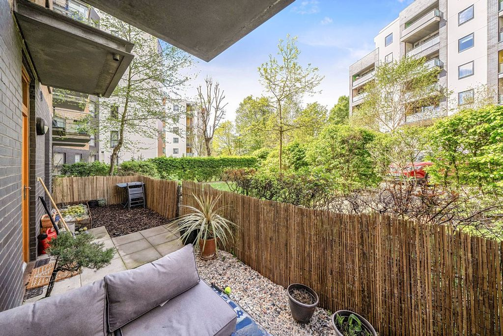 Квартира в Лондоне, Великобритания, 67 м² - фото 5