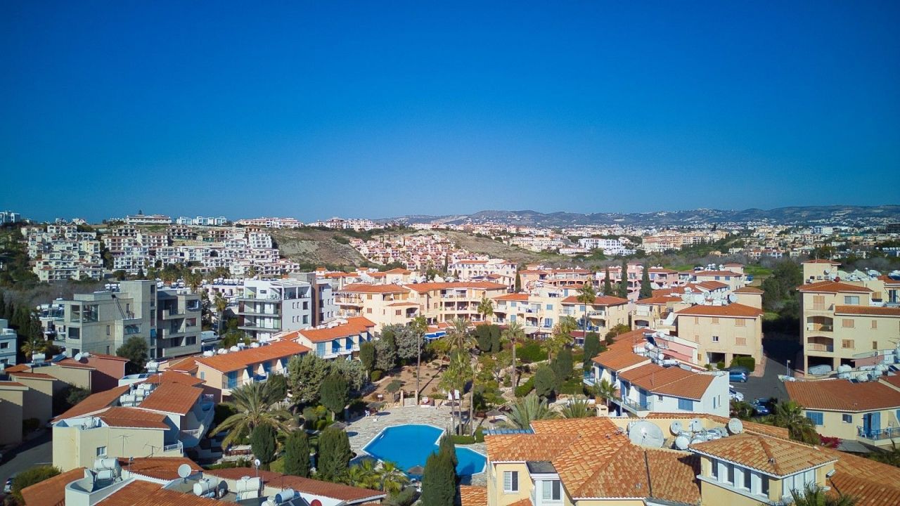 Вилла в Пафосе, Кипр, 68 м² - фото 16