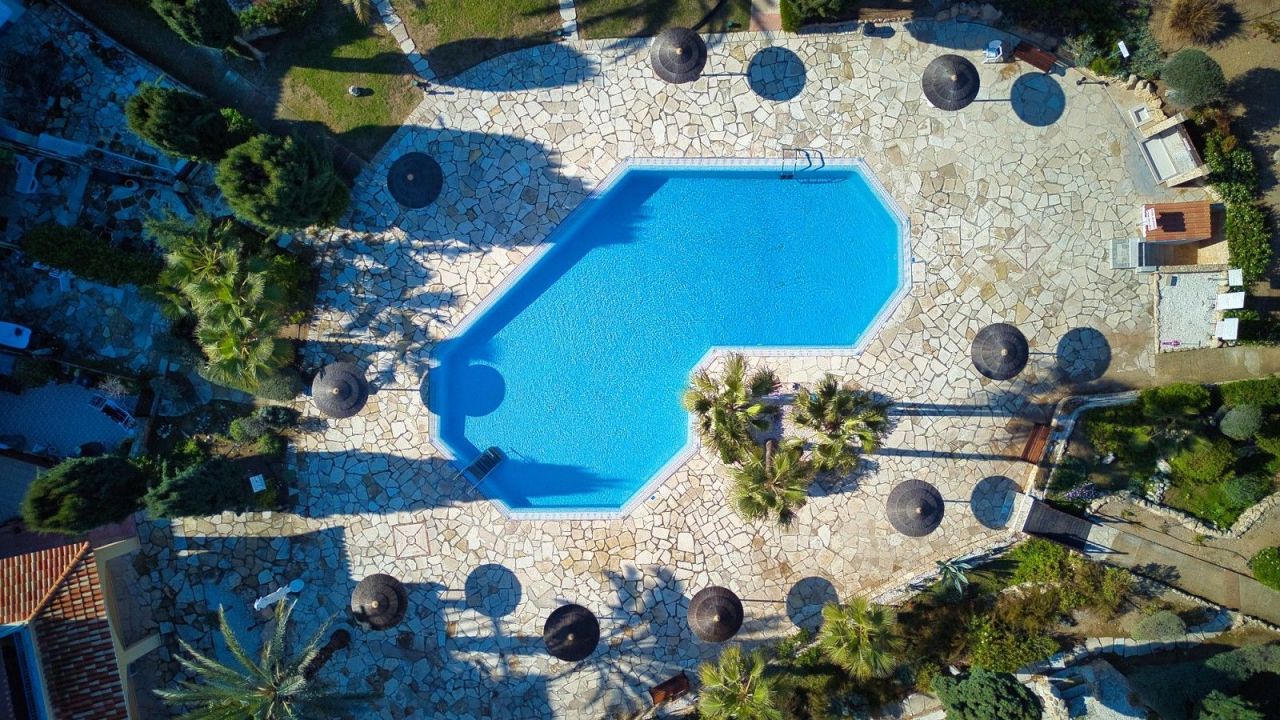 Вилла в Пафосе, Кипр, 68 м² - фото 17