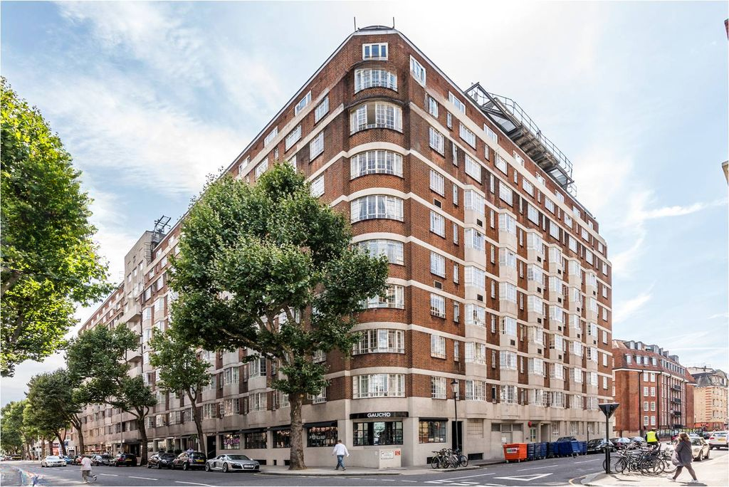 Квартира в Лондоне, Великобритания, 40 м² - фото 5