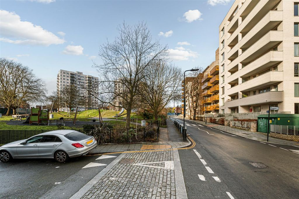 Квартира в Лондоне, Великобритания, 52 м² - фото 5