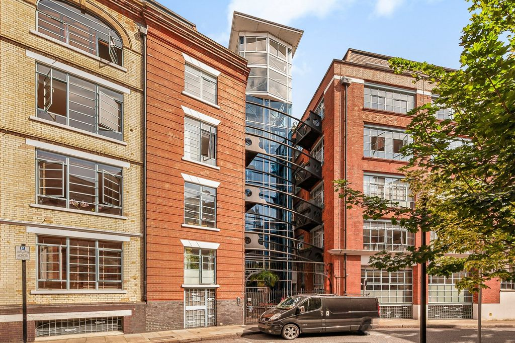 Квартира в Лондоне, Великобритания, 41 м² - фото 5