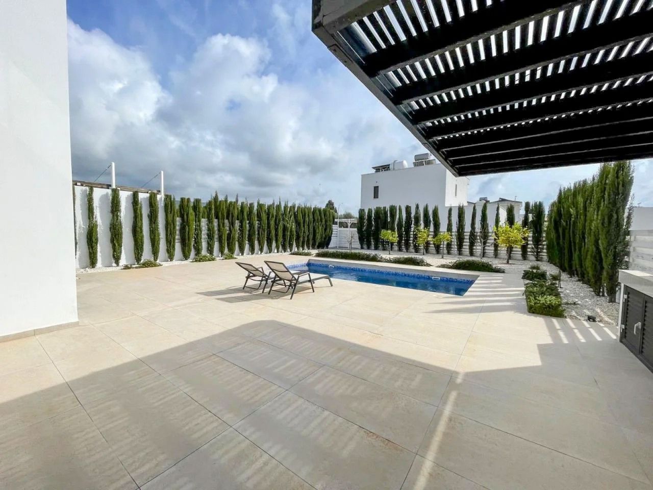 Вилла в Пафосе, Кипр, 180 м² - фото 19