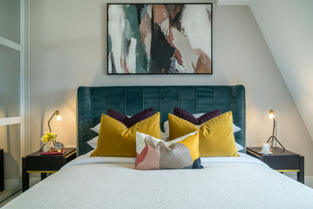 Квартира в Лондоне, Великобритания - фото 5