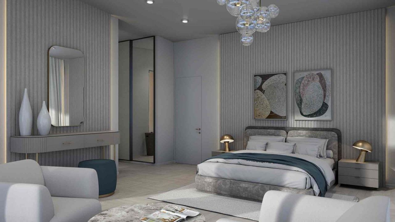 Вилла в Пафосе, Кипр, 1 065 м² - фото 19