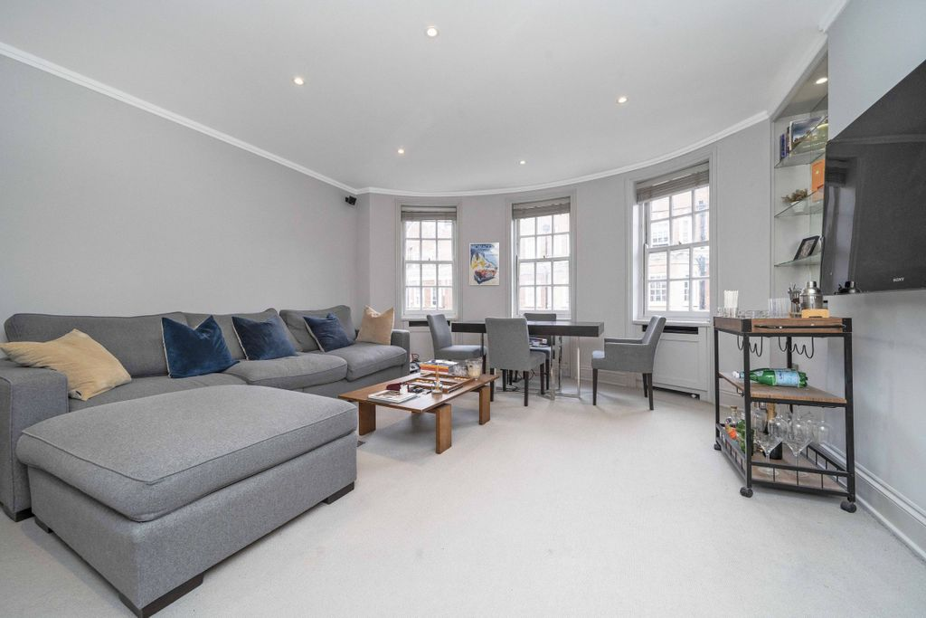 Квартира в Лондоне, Великобритания, 47 м² - фото 5