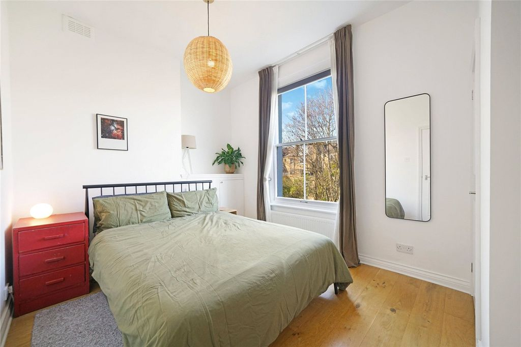 Квартира в Лондоне, Великобритания, 46 м² - фото 5