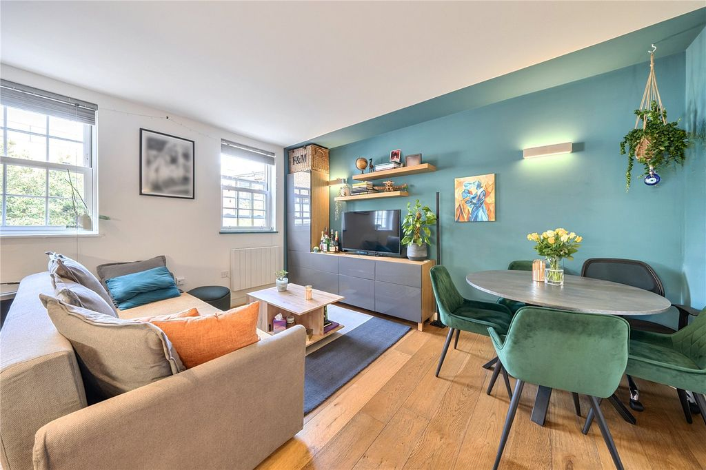 Квартира в Лондоне, Великобритания, 36 м² - фото 5