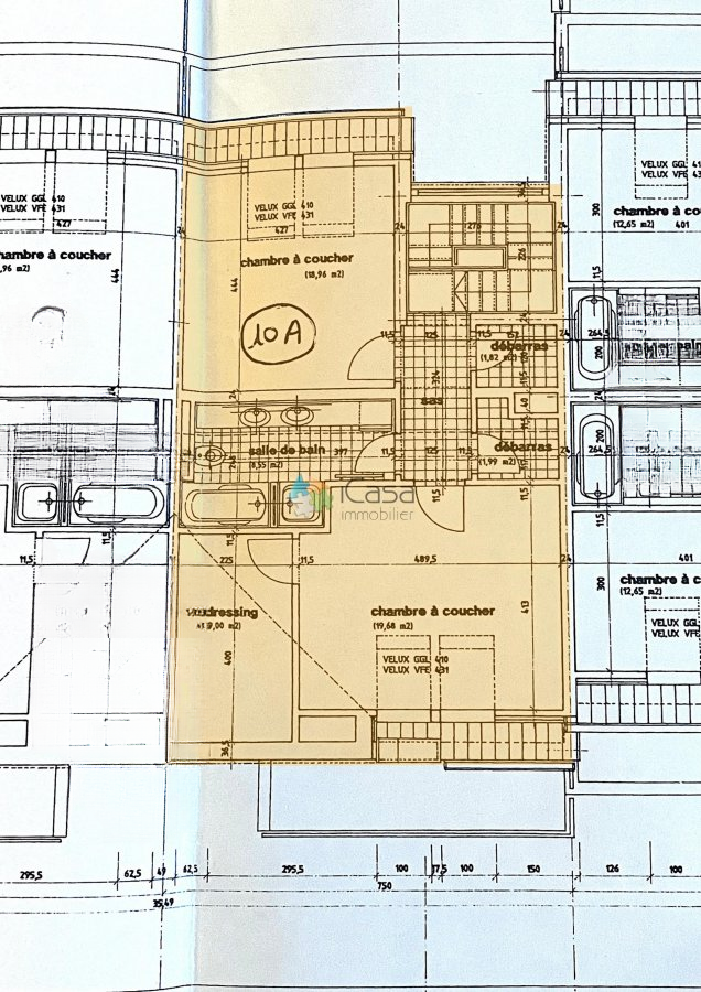 Квартира в Люксембурге, Люксембург, 145 м² - фото 5