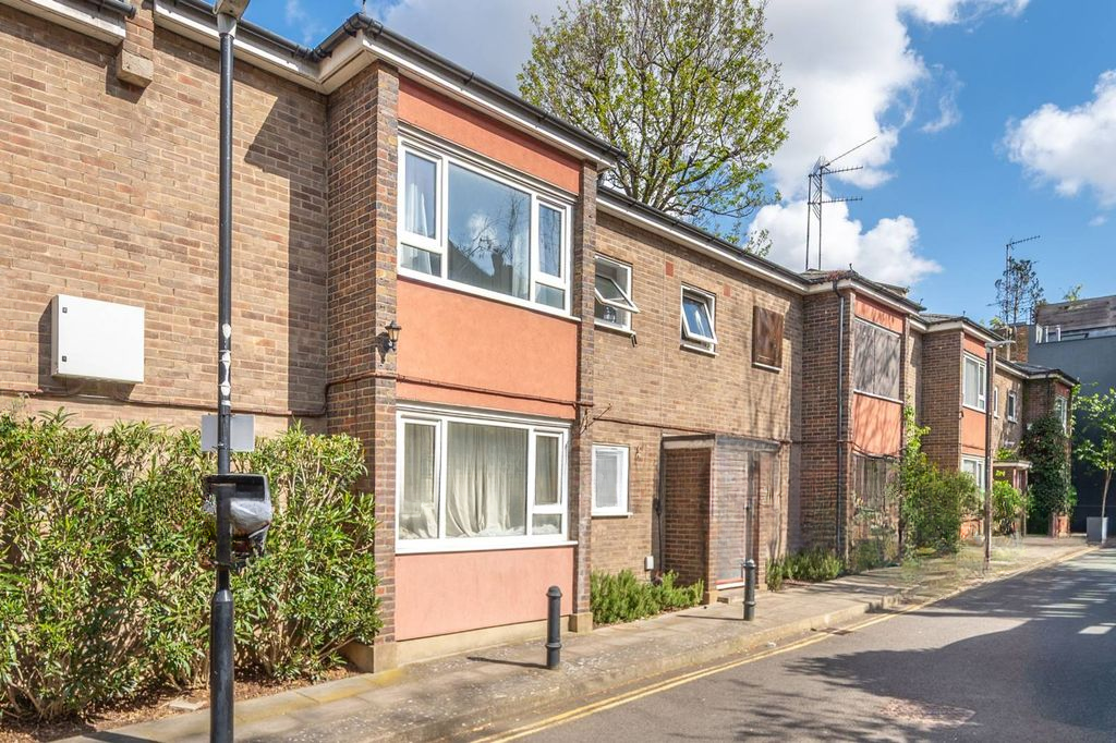 Квартира в Лондоне, Великобритания, 28 м² - фото 5