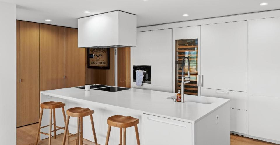 Квартира в Женеве, Швейцария, 185 м² - фото 5