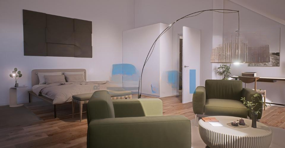 Квартира в Женеве, Швейцария - фото 6