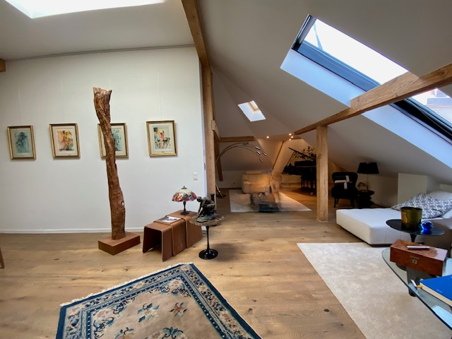 Квартира в Женеве, Швейцария, 225 м² - фото 6