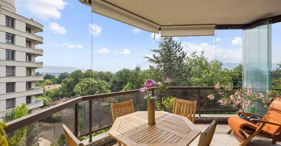 Квартира в Женеве, Швейцария, 197 м² - фото 6