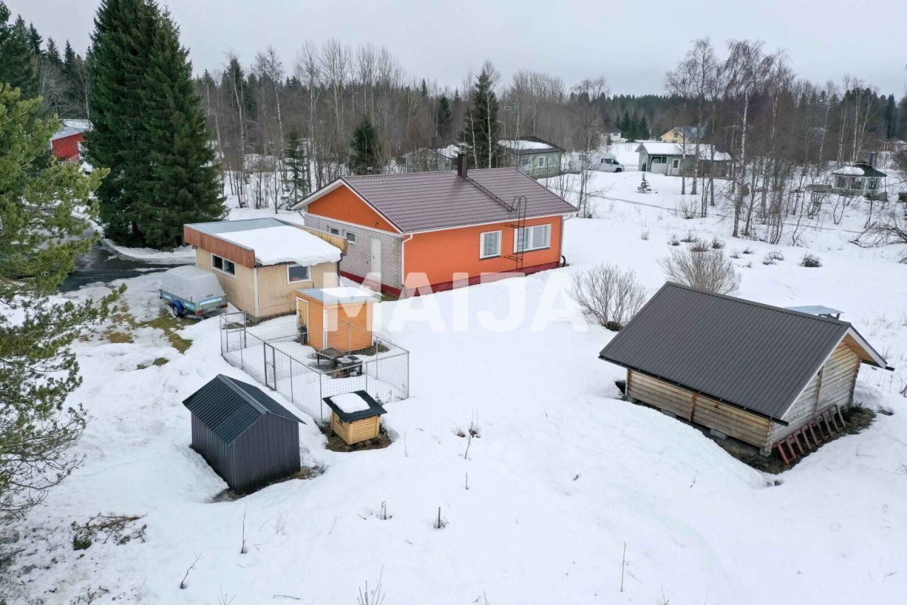 Дом Торнио, Финляндия, 114 м² - фото 1