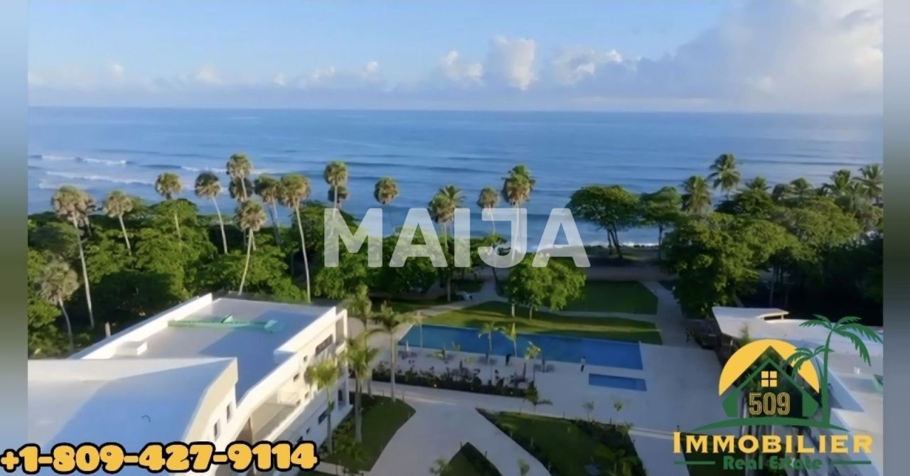 Апартаменты в Кабарете, Доминиканская Республика, 244 м² - фото 1