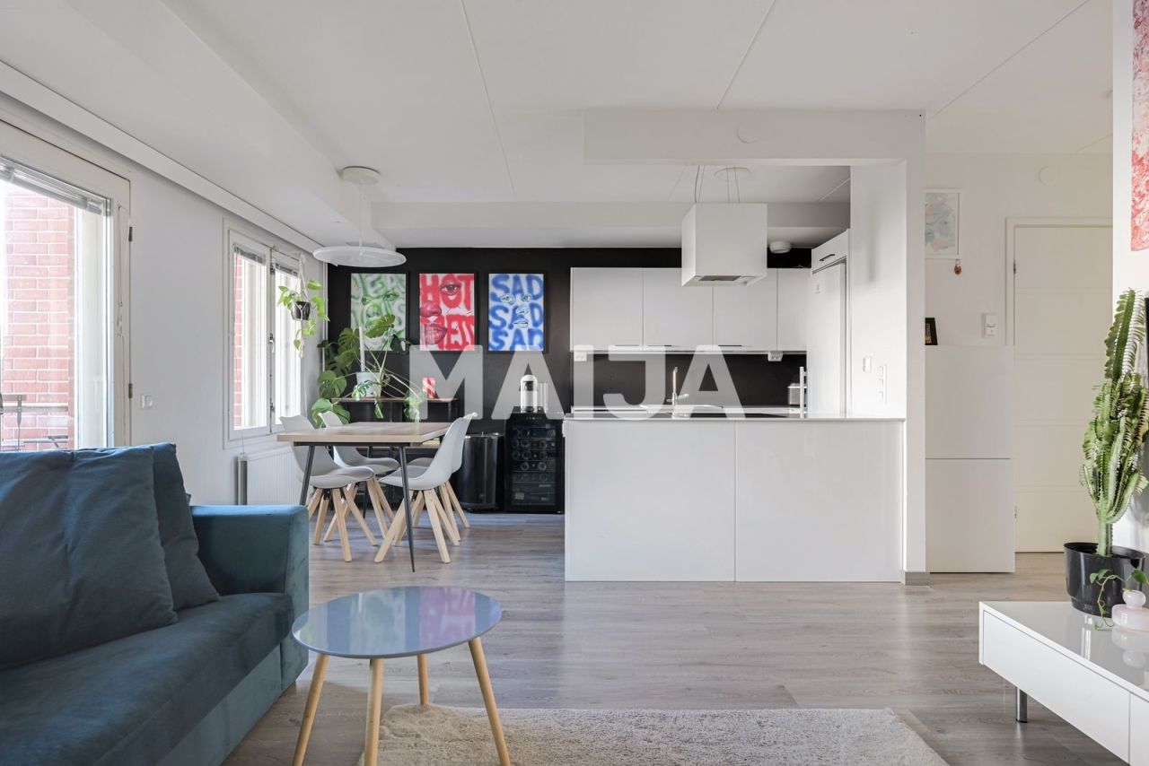 Квартира в Вантаа, Финляндия, 54.5 м² - фото 1