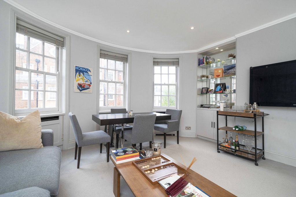 Квартира в Лондоне, Великобритания, 47 м² - фото 6