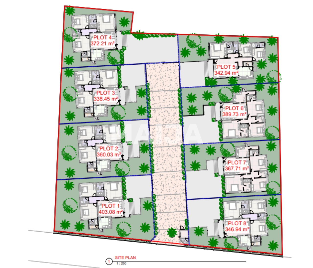 Дом Sanyang, Гамбия, 100 м² - фото 1