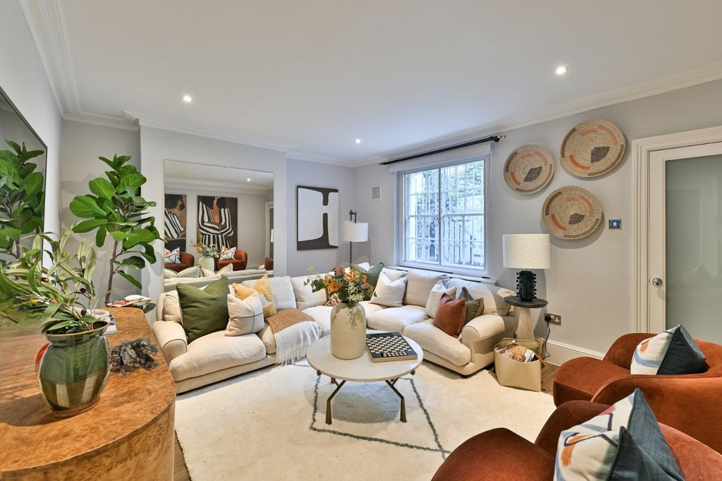 Квартира в Лондоне, Великобритания, 230 м² - фото 6