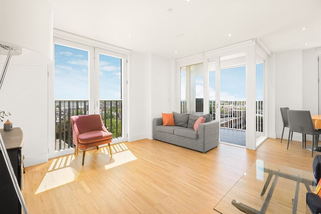 Квартира в Лондоне, Великобритания, 50 м² - фото 6