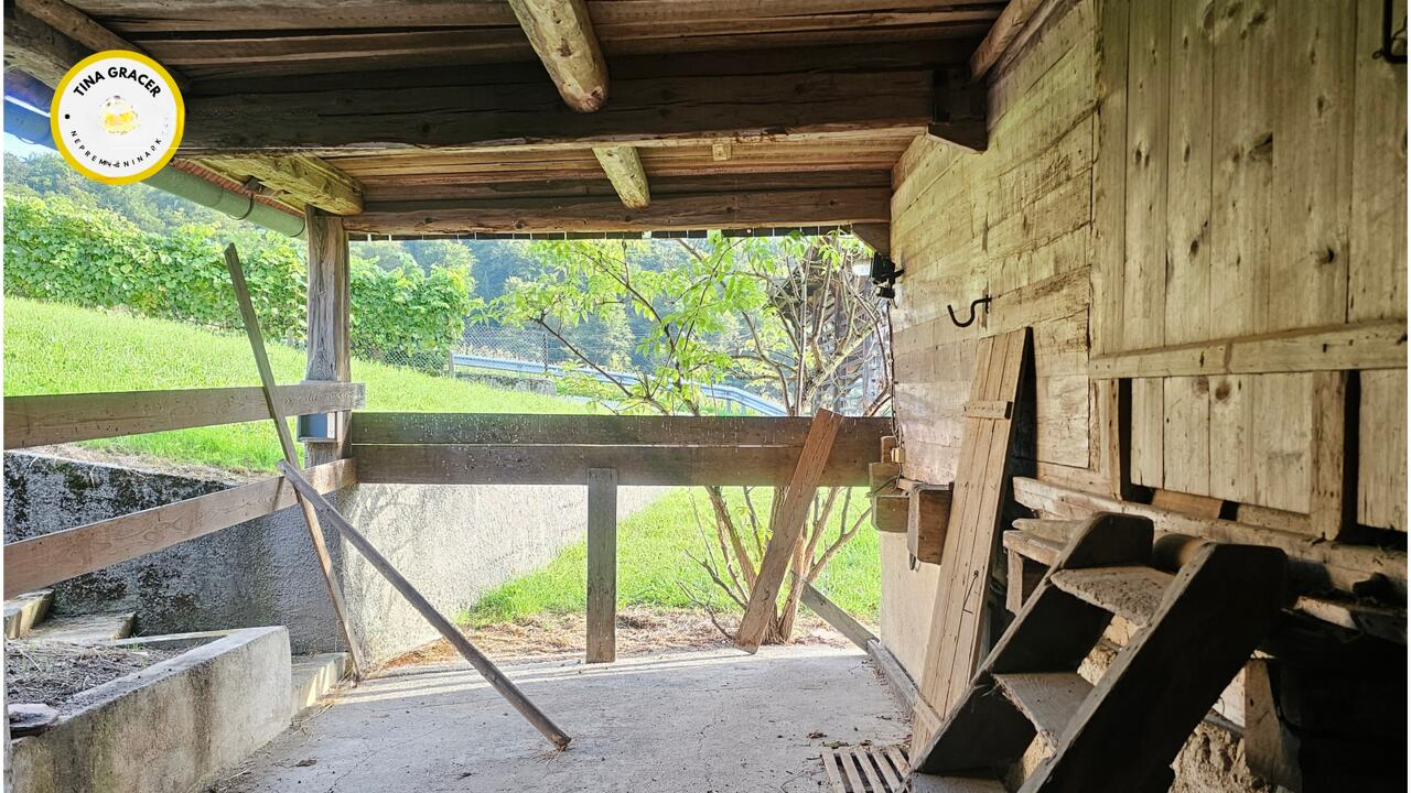 Ферма в Лашко, Словения, 130 000 м² - фото 6