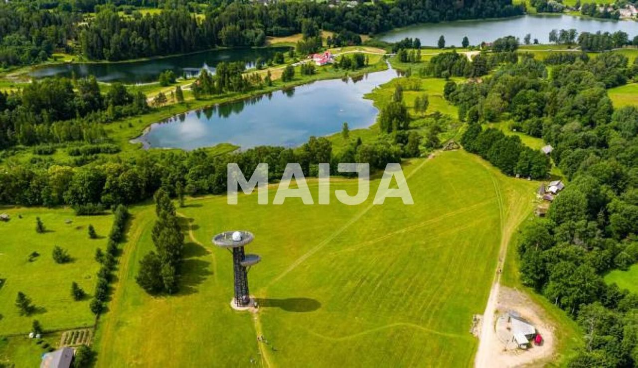 Дом в Выру, Эстония, 526.6 м² - фото 3