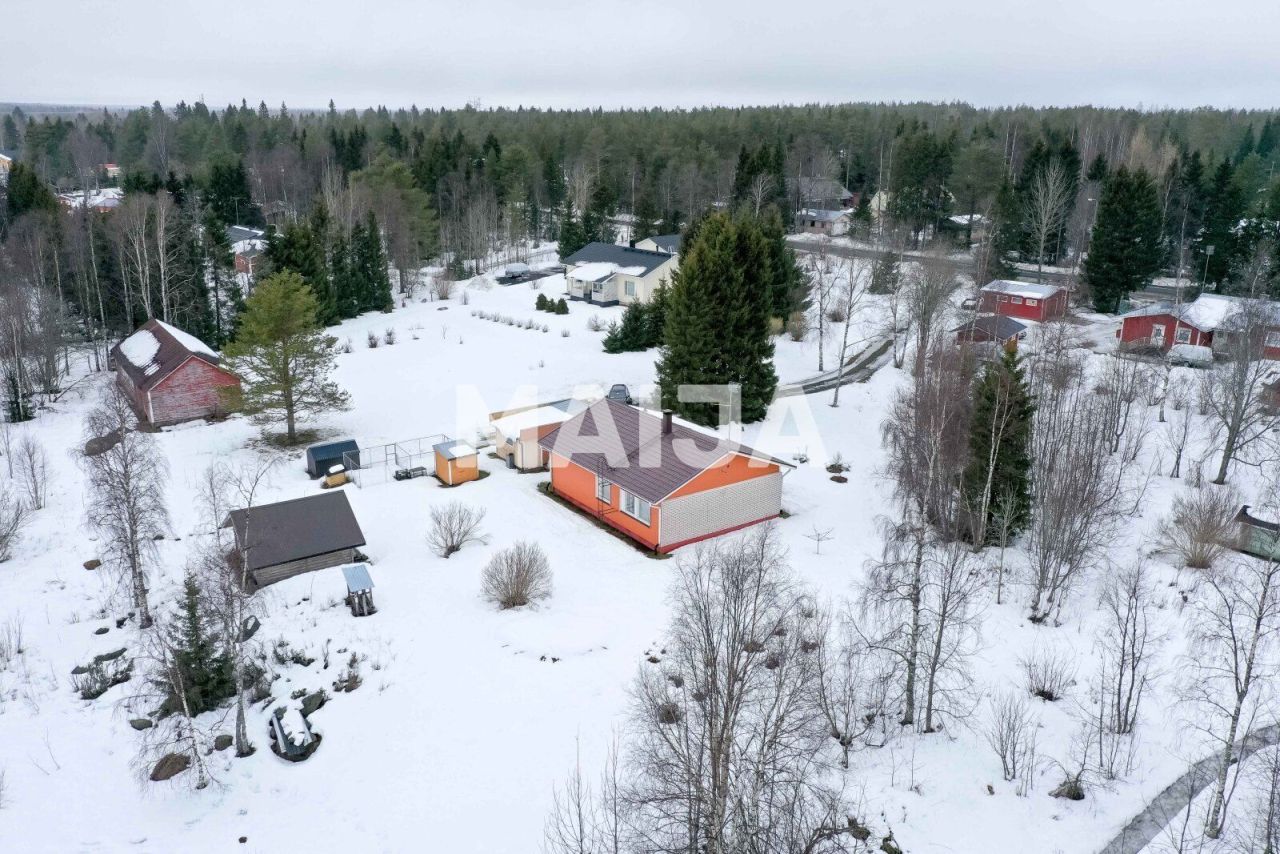 Дом Торнио, Финляндия, 114 м² - фото 3