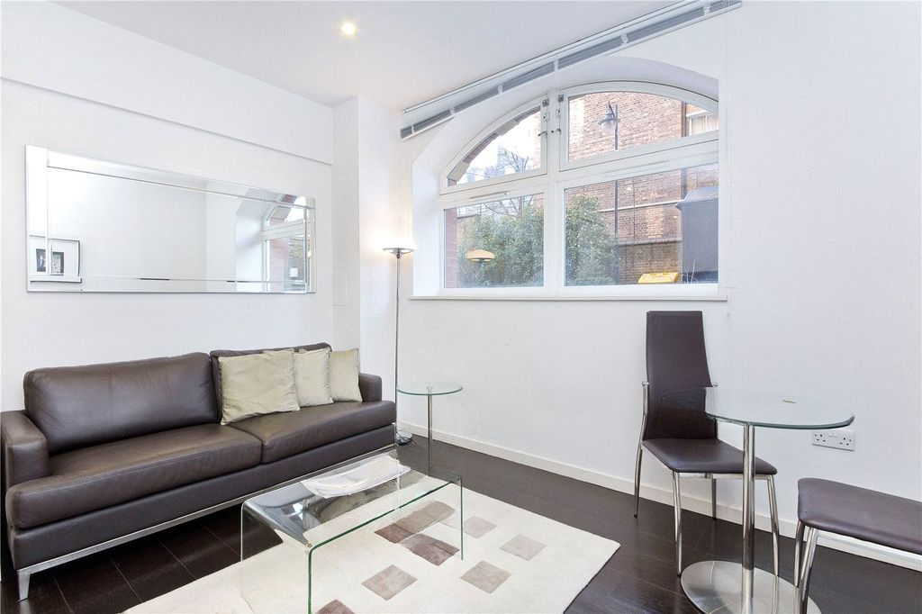 Квартира в Лондоне, Великобритания, 31 м² - фото 6