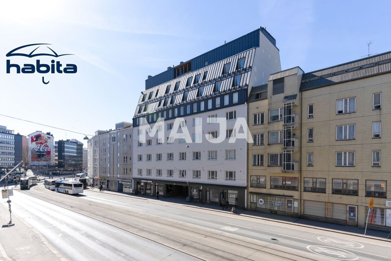 Апартаменты в Хельсинки, Финляндия, 58.5 м² - фото 3