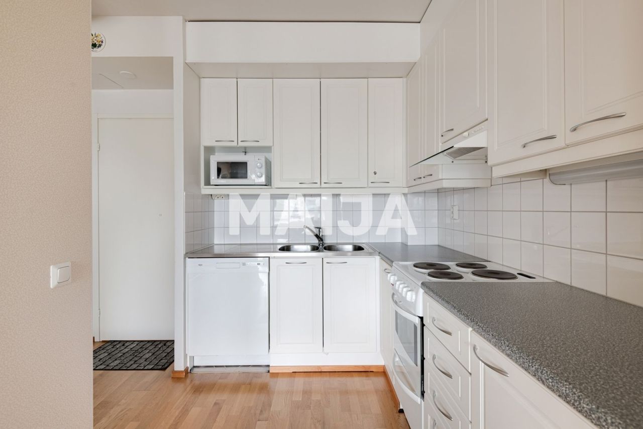 Апартаменты в Хельсинки, Финляндия, 45.5 м² - фото 4