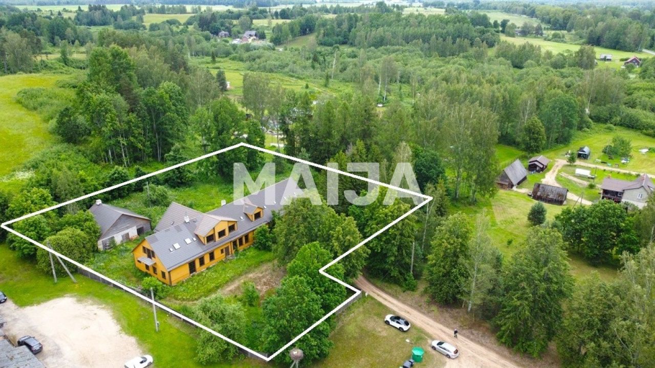 Дом в Выру, Эстония, 526.6 м² - фото 4